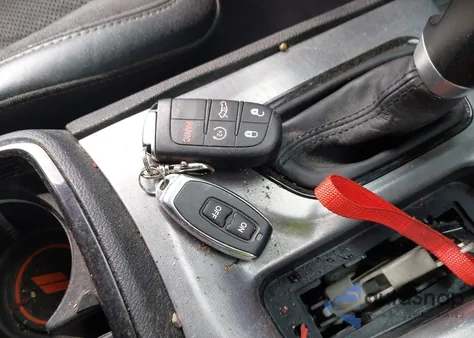 2017 Dodge Charger Daytona 340 Rwd from USA, damaged, VIN 2C3CDXCTXHH517690